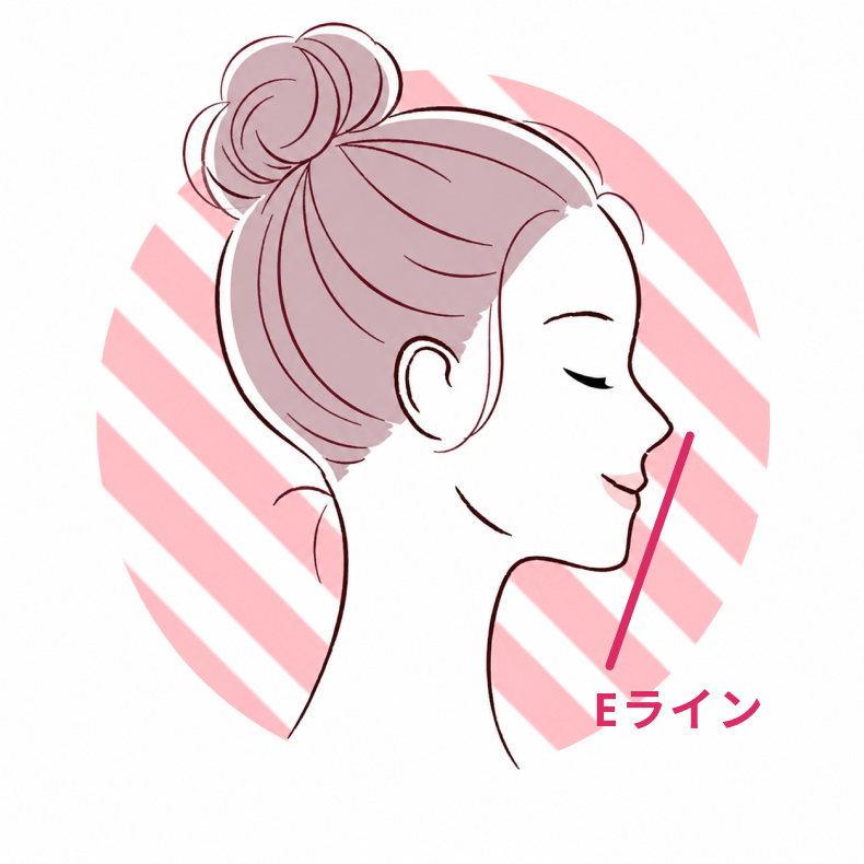 女性のイラスト