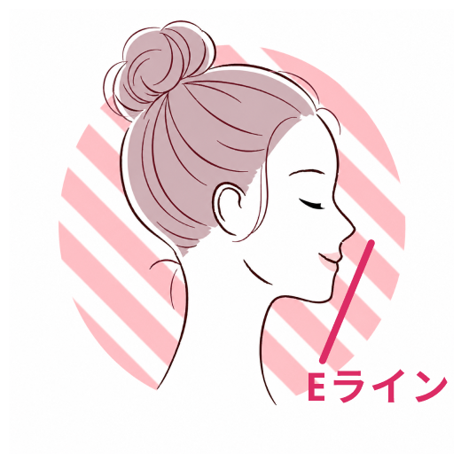 女性のイラスト