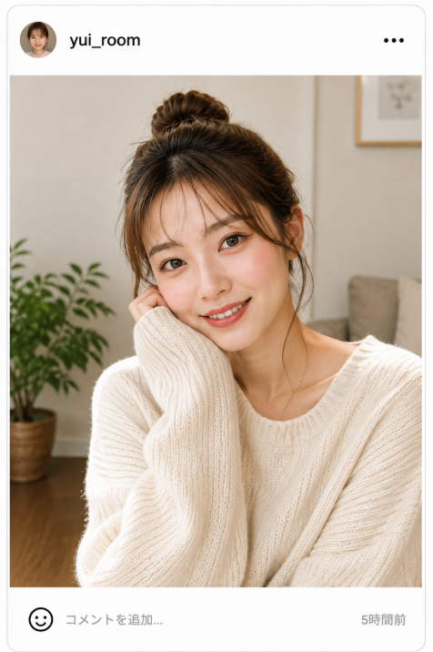 女性04