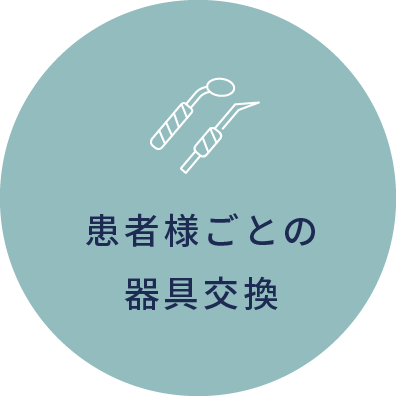 岩手県盛岡市の歯医者・インプラント歯科「高橋衛歯科医院」｜歯科治要の器具