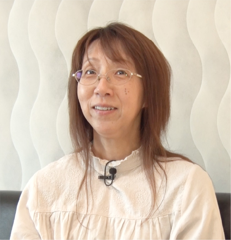 50代女性