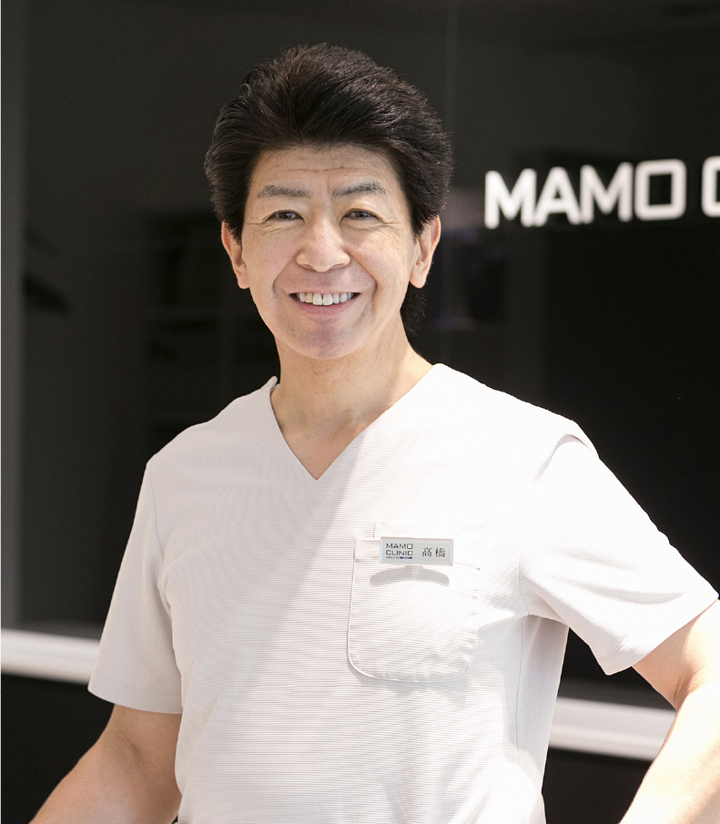 院長高橋衛